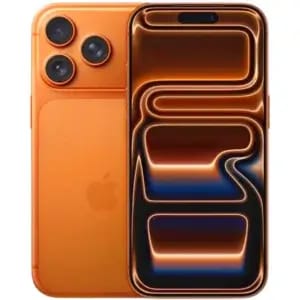 آبل ايفون 17 بروماكس 512جيجا البرتقالي